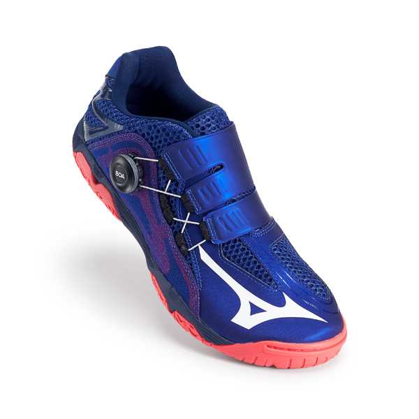 mizuno boa